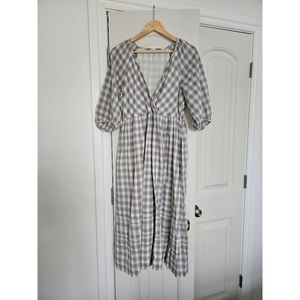 Madewell Midi Dress